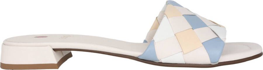 Högl Witte Mix Damessandaal Multicolor Dames