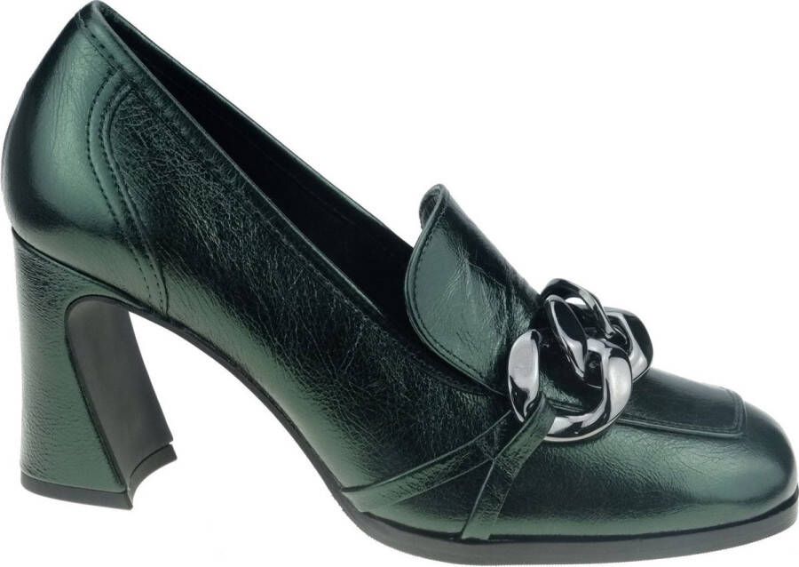 Högl Glenn dames pump groen
