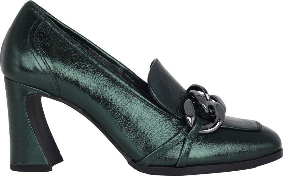 Högl Glenn dames pump groen