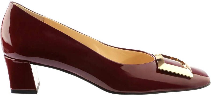 Högl Hannah dames pump rood