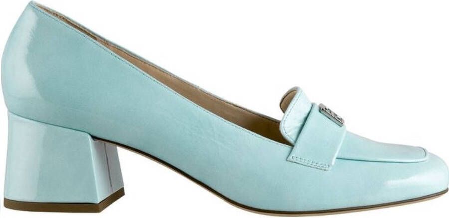 Högl Helen dames pump blauw