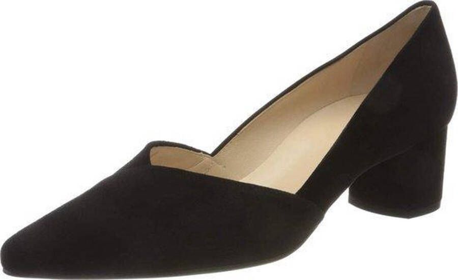 Högl Elegante Velours Pumps met Bedekte Blockhak - Foto 2