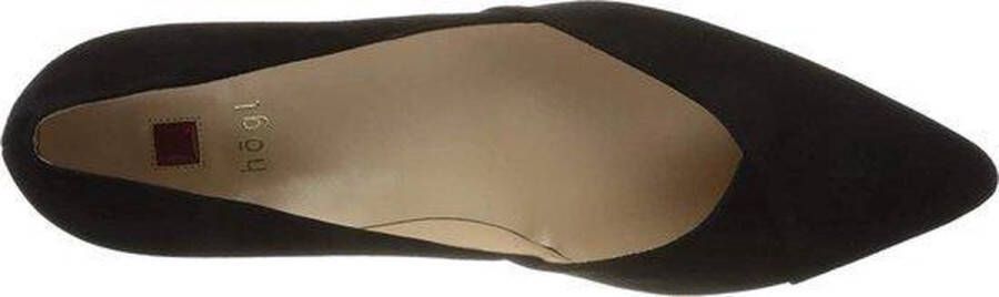 Högl Elegante Velours Pumps met Bedekte Blockhak - Foto 3