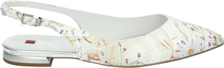 Hogl 100119~~~~~~~~~~~~~~~~~~~~~~~~ Pumps Wit beige