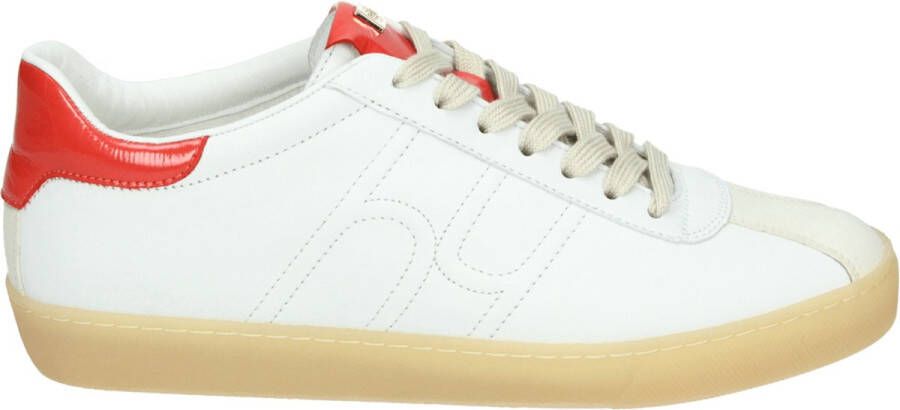 Hogl 100310~~~~~~~~~~~~~~~~~~~~~~~~ Lage sneakersDames sneakers Wit beige