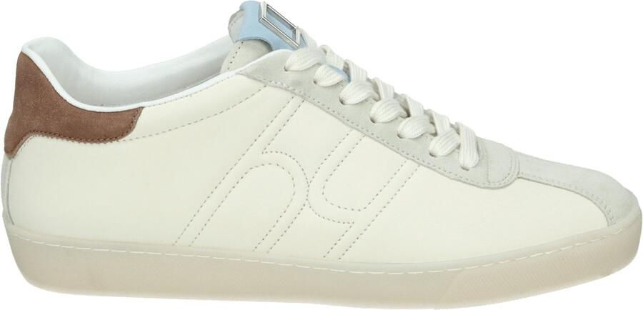 Hogl 100310 SAM Lage sneakersDames sneakers Wit beige