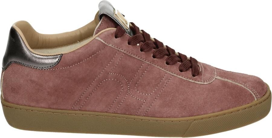 Hogl 100319 Lage sneakers Dames sneakers Roze
