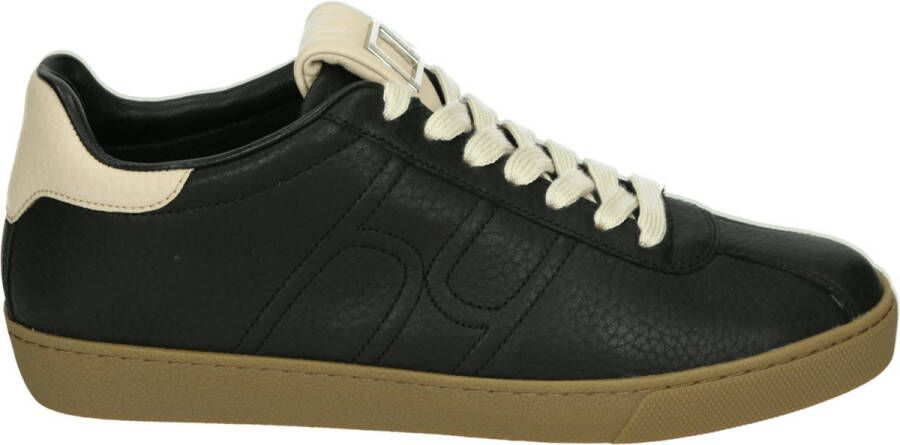 Hogl 100330 Lage sneakersDames sneakers Zwart