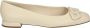 Högl Ontdek de Nieuwste Collectie Dames Ballerina`s Beige Dames - Thumbnail 9