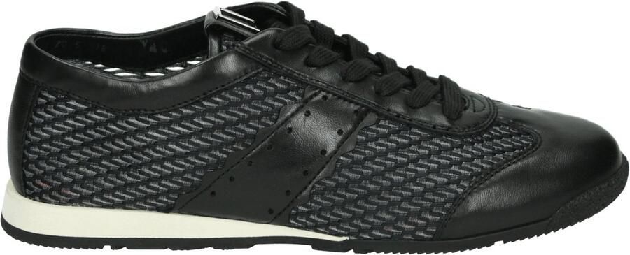 Hogl 101148 KAI Lage sneakers Dames sneakers Zwart