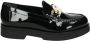 Högl Comfortabele Instap Pantoffels Black Dames - Thumbnail 1