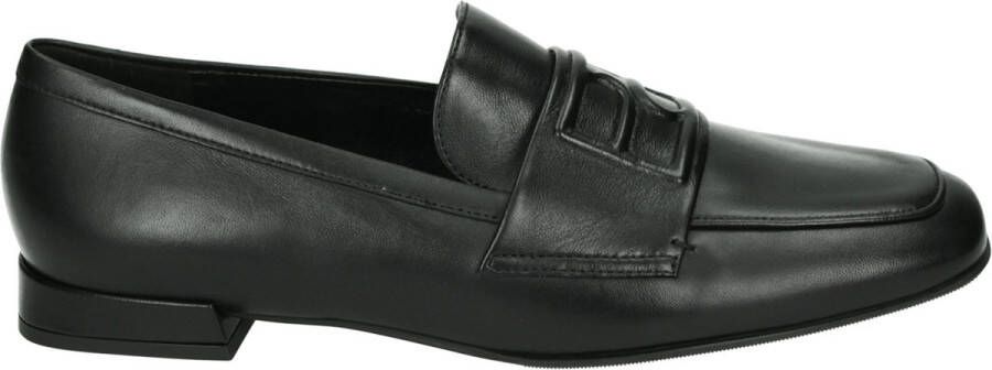 Högl Zwarte Loafers voor Vrouwen Black Dames