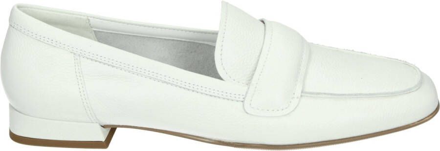 Högl Witte Loafers voor Vrouwen White Dames