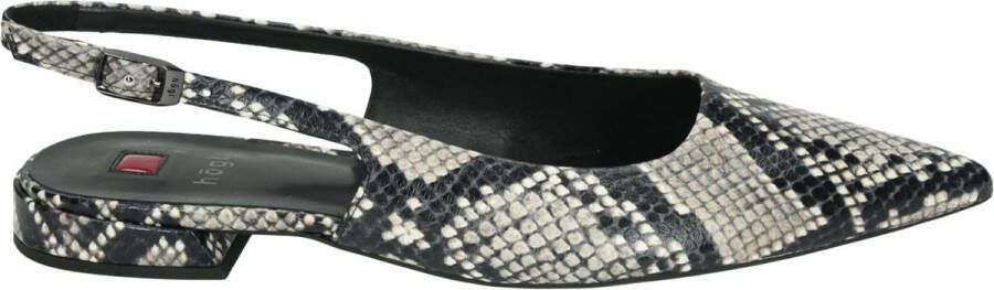 Hogl 101909~~~~~~~~~~~~~~~~~~~~~~~~ Pumps Zwart