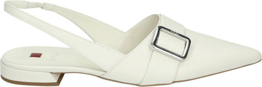 Hogl 101920~~~~~~~~~~~~~~~~~~~~~~~~ Pumps Wit beige