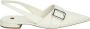 Hogl 101920~~~~~~~~~~~~~~~~~~~~~~~~ Pumps Wit beige - Thumbnail 1