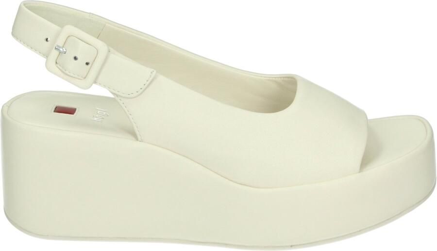 Hogl 102510 LOULOU Sandalen met hak Wit beige