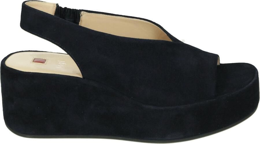 Hogl 102522 MIMI Sandalen met hakDames Sandalen Blauw