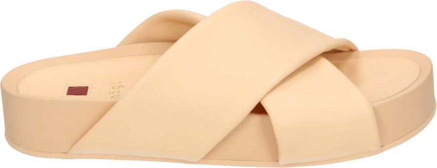 Hogl 102910~~~~~~~~~~~~~~~~~~~~~~~~ Dames slippers Oranje