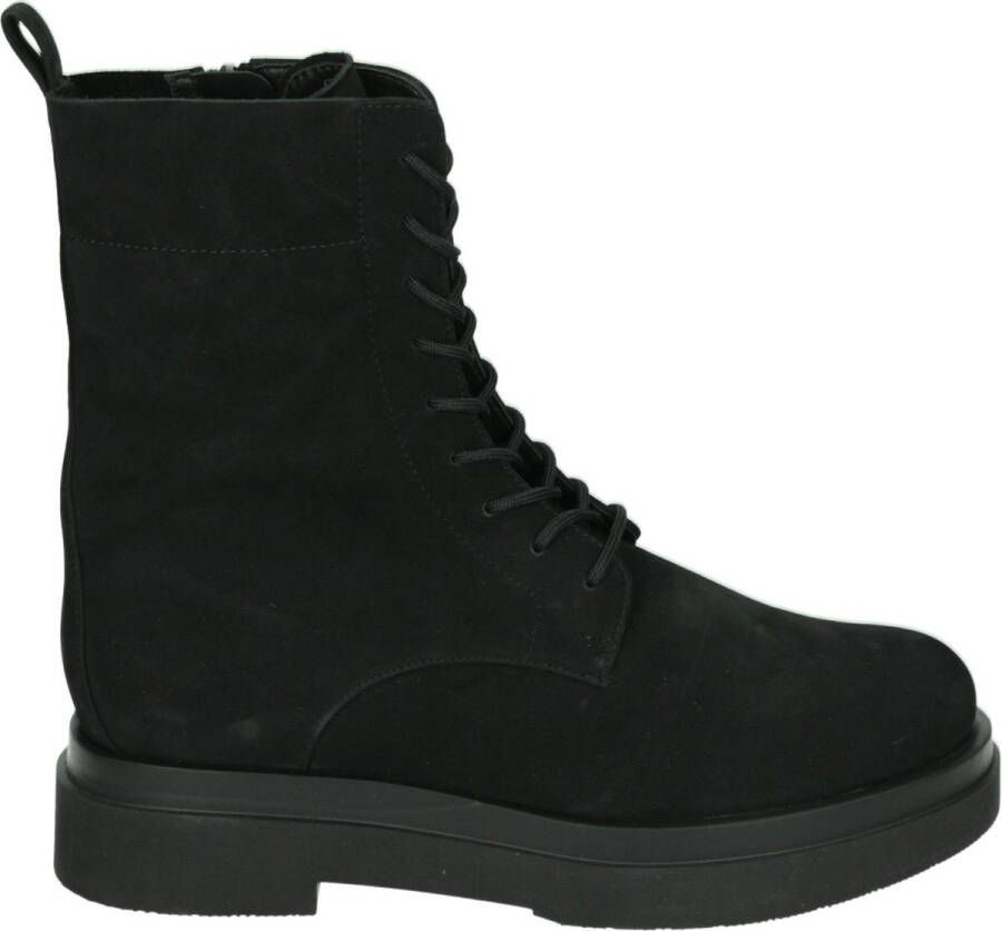Hogl 103212 Volwassenen VeterlaarzenHalf hoge schoenen Kleur Zwart