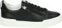 Hogl 103620 Volwassenen Lage sneakersDames sneakers Zwart - Thumbnail 7