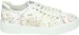 Hogl 103679~~~~~~~~~~~~~~~~~~~~~~~~ Lage sneakersDames sneakers Wit beige - Thumbnail 1