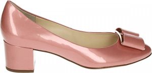 Hogl 104085 Volwassenen Pumps Kleur: Oranje