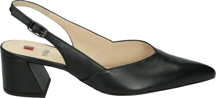 Hogl 104610 LAURA Pumps Zwart