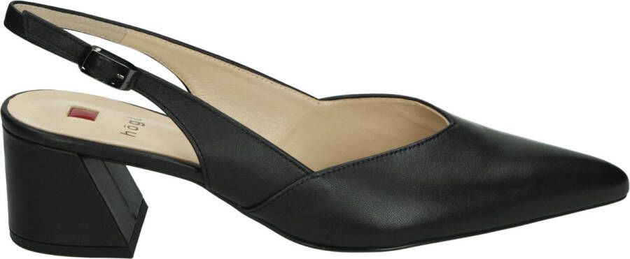 Hogl 104610~~~~~~~~~~~~~~~~~~~~~~~~ Pumps Zwart