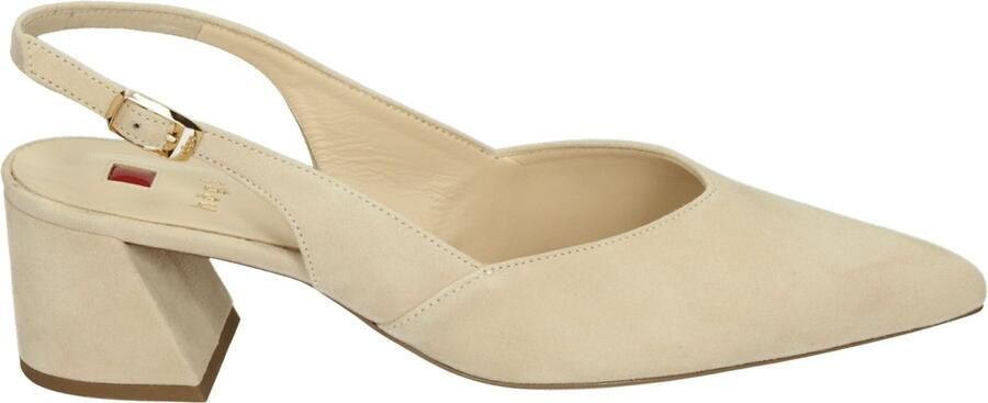 Hogl 104612 LAURA Pumps Wit beige
