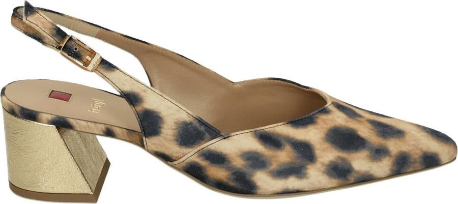 Hogl 104617 LAURA PumpsPopulaire damesschoenen Bruin