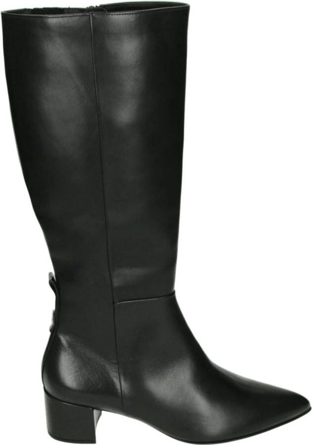 Hogl 104723 Lange laarzenDames laarzen Zwart