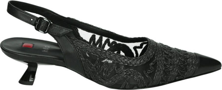 Hogl 104948~~~~~~~~~~~~~~~~~~~~~~~~ Pumps Zwart