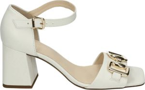 Hogl 106530 Volwassenen Pumps Wit beige