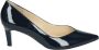 Hogl 106704 Pumps Blauw - Thumbnail 1