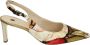 Högl Multicolor Marmeren Pumps voor Vrouwen Multicolor Dames - Thumbnail 3
