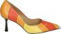 Hogl 117718~~~~~~~~~~~~~~~~~~~~~~~~ Pumps Oranje - Thumbnail 2