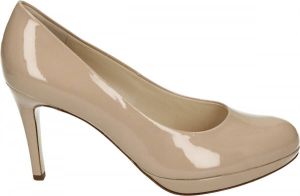 Högl Hogl 128004 Volwassenen Pumps Kleur: Oranje
