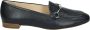 Hogl 131760 Volwassenen Instappers Blauw - Thumbnail 1