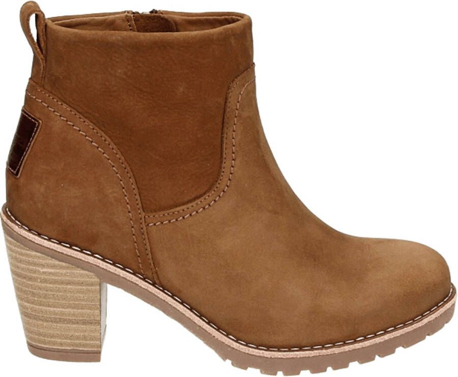 Hogl 134102 Laarsjes Cognac