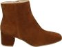 Hogl 134102 Laarsjes Cognac - Thumbnail 1