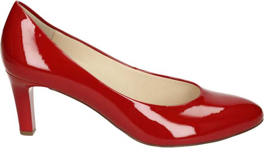 Högl Hogl 176004 Volwassenen Pumps Rood
