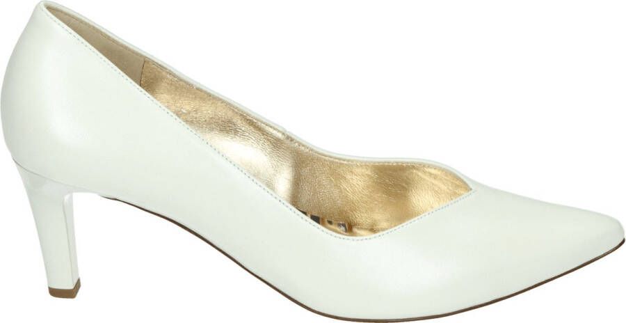 Hogl 176703~~~~~~~~~~~~~~~~~~~~~~~~ Pumps Wit beige