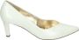 Hogl 176703~~~~~~~~~~~~~~~~~~~~~~~~ Pumps Wit beige - Thumbnail 1