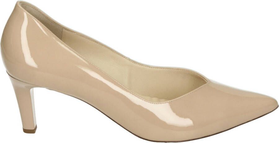 Hogl 176704~~~~~~~~~~~~~~~~~~~~~~~~ Pumps Wit beige