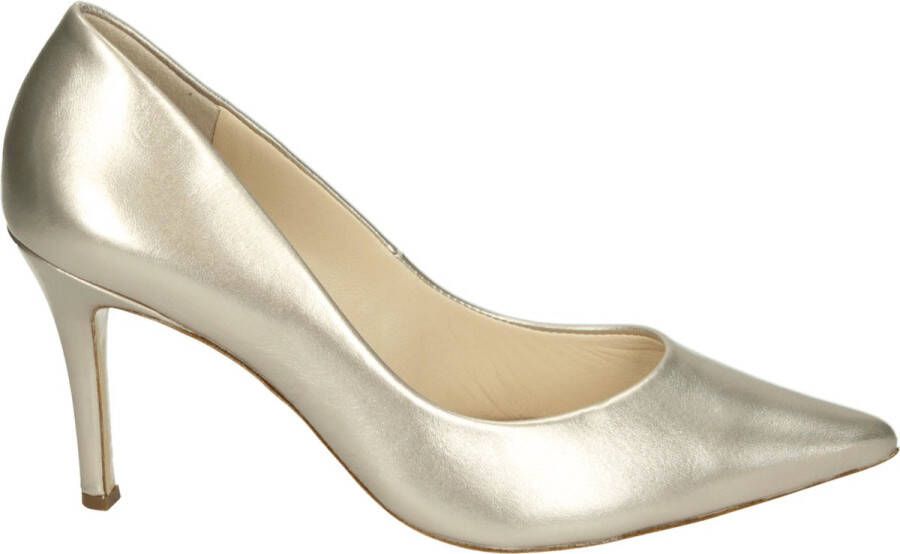 Hogl 177001 Volwassenen Pumps Kleur Metallics