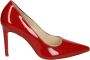 Hogl 179004~~~~~~~~~~~~~~~~~~~~~~~~ Pumps Rood - Thumbnail 1