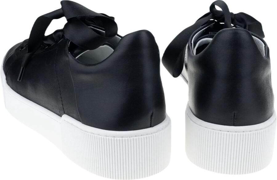Högl Blade Dames Sneaker Klassieke Sportieve Stijl Zwart - Foto 3
