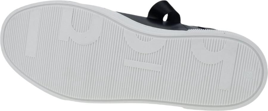 Högl Blade Dames Sneaker Klassieke Sportieve Stijl Zwart - Foto 4