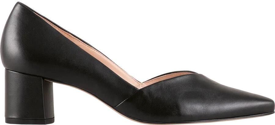 Högl Boulevard 45 dames pump Zwart